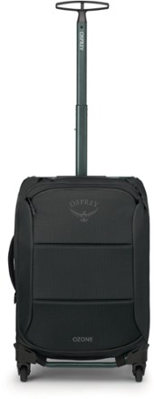 osprey 4 wheel luggage Ozone 4-Wheel Carry-On 38L/21.5" With its innovative HighRoad LT4 frame and a practical button Osprey Transporter 40L Wheeled Duffel