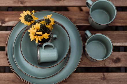 Location Image for Enamelware Cups - Package of 2