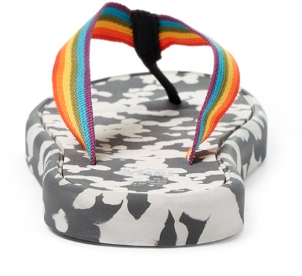 REI Co-op Recycled Thin-Strap Flip-Flops - Pride Edition 3