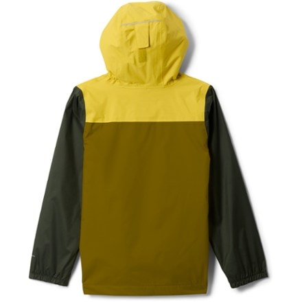 Columbia Rainy Trails III Fleece-Lined Jacket - Girls' 1