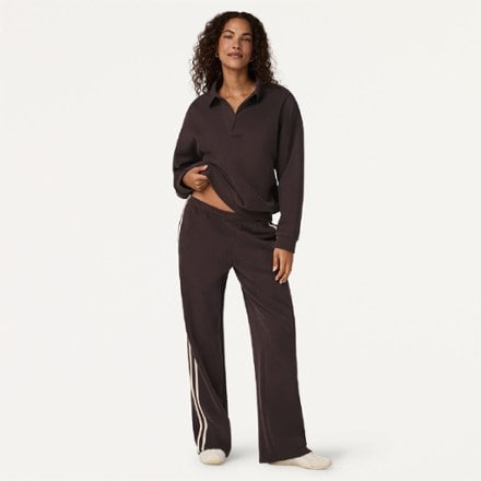 Vuori Restore Rugby Pullover - Women's 9
