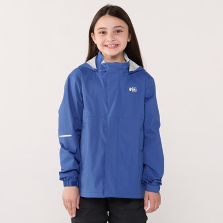 REI Co-op Rainier Rain Jacket - Kids' 1