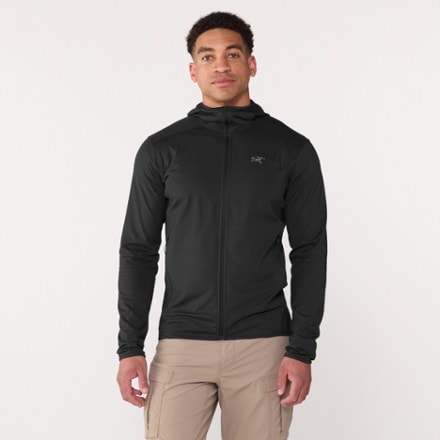 Arc'teryx Kyanite Lightweight Fleece Hoodie - Men's 1