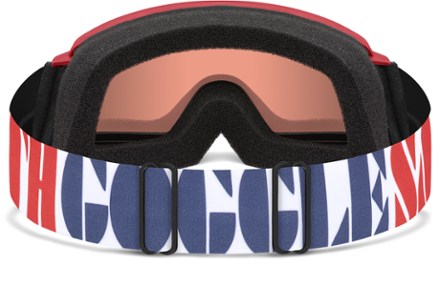 Smith Rascal Snow Goggles - Boys' 4