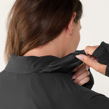 On Trail Breaker Shirt - Women's 8