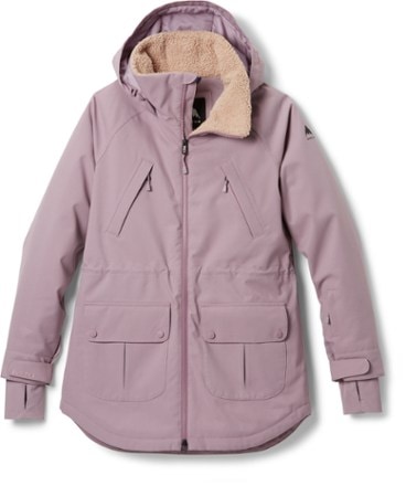 womens waterproof snow jackets