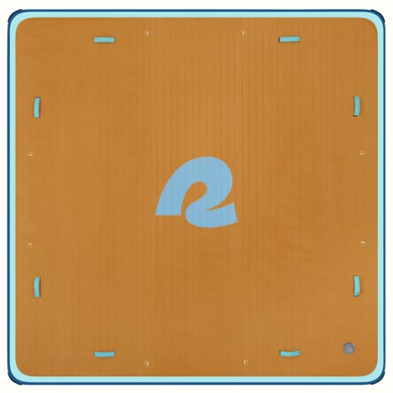 Retrospec Weekender Inflatable Dock - XL 1