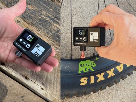 Fix Manufacturing Eflator Mini Digital Pump 3