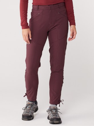 Drifted High-Waisted Trail Pants - Women's 1