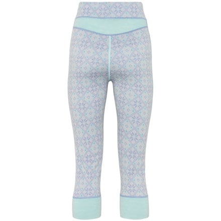 Kari Traa Rose High-Waist Base Layer Capris - Women's 3