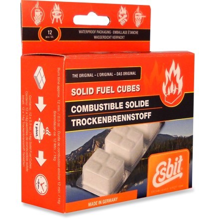 Esbit Solid Fuel Tablets  