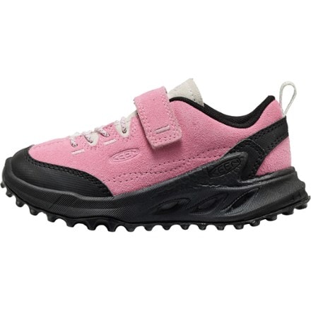 KEEN Jasper Zionic Sneakers - Kids' Little Kids' - CASHMERE ROSE/GIGGLE PINK