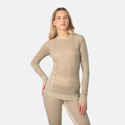 Kari Traa Smekker Long-Sleeve Base Layer Top - Women's 1