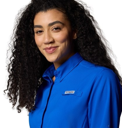 Columbia PFG Tamiami II Long-Sleeve Shirt - Women's 9