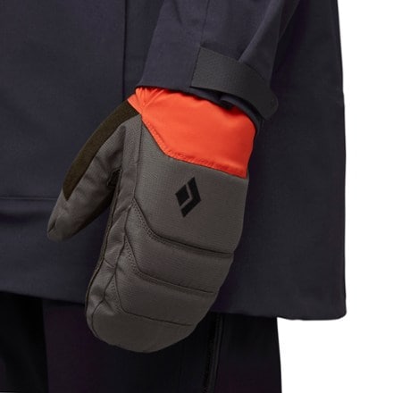 Black Diamond Mission MX Gore Mittens 3