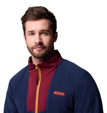 Columbia Sequoia Grove Full-Zip Fleece Jacket - Men's 4