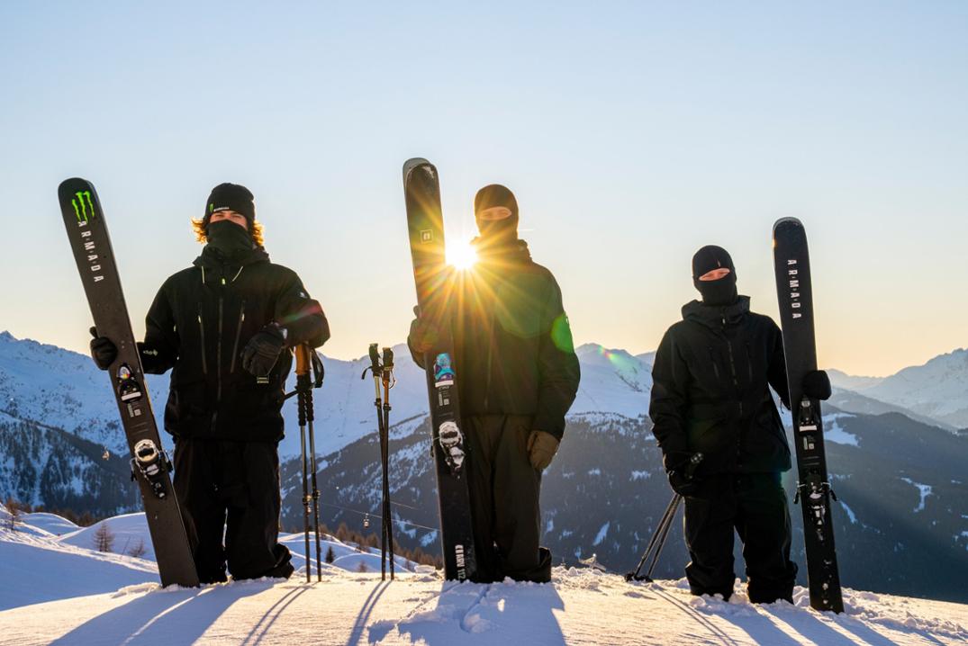 Location Image for ARV 100 Skis - 2025/2026