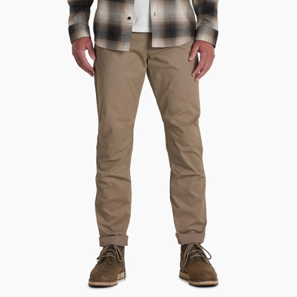 On Body Image of color Badlands Khaki