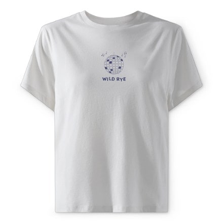 Wild Rye Graphic T-Shirt - Women's 0