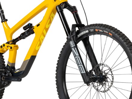 Salsa Cassidy Carbon SLX Mountain Bike 10