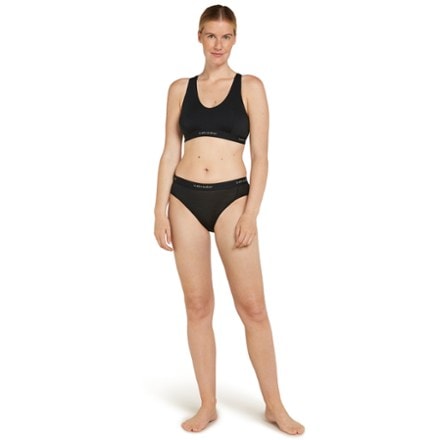 Icebreaker Merino Blend 125 Cool-Lite Sprite Bra 7