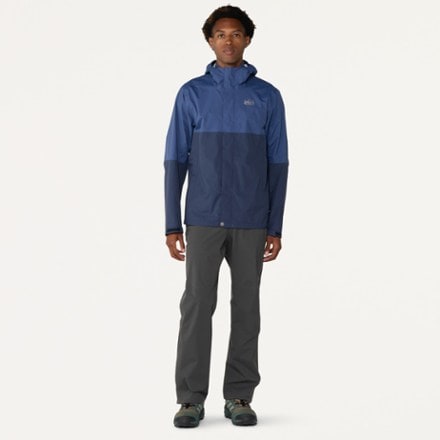 REI Co-op XeroCloud 3L Rain Pants - Men's 6