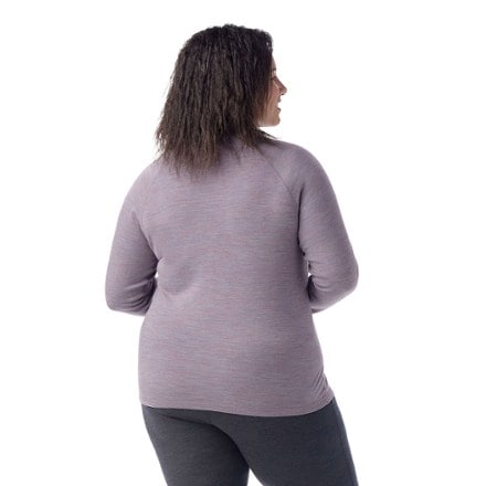 Smartwool Classic Thermal Merino Crew Base Layer Top - Women's 4