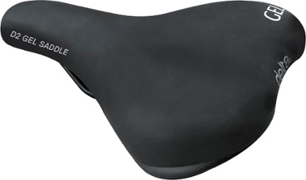 Delta Cycle D2 Comfort Gel Saddle 1