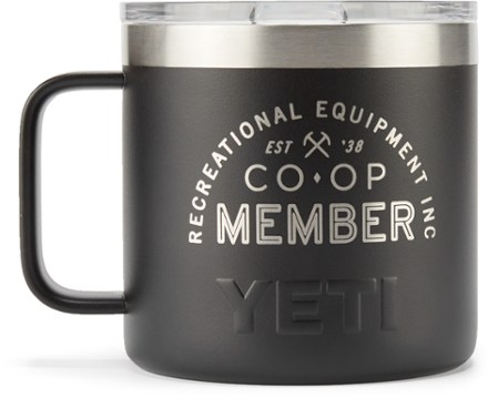 yeti beer mug with handle