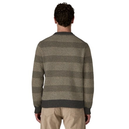 Patagonia Recycled Wool-Blend Sweater - Men's 2