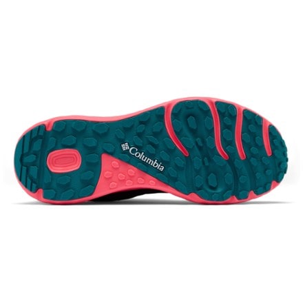 Columbia Konos TRS OutDry Hiking Shoes - Women's 8