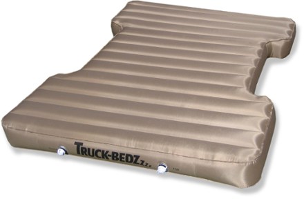 truck bedz air mattress review