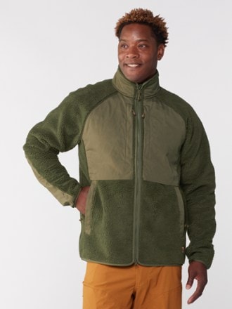 Fjallraven Men's Fleece Jackets