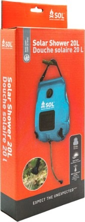 SOL Solar Shower - 20 Liters 4