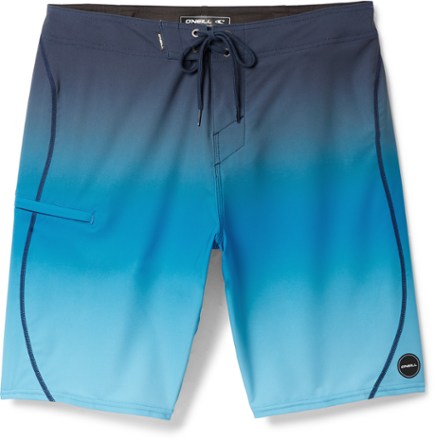 O'Neill Hyperfreak S-Seam Fade Board Shorts - Men's | REI Co-op