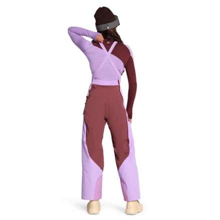 SENIQ Slopestar Ski Bib Pants - Women's 1