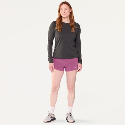 Patagonia Strider Pro Shorts 3.5" - Women's 3