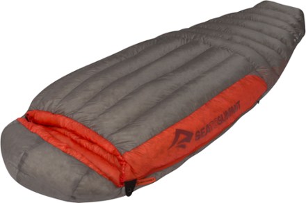 Sea to Summit Flame Ultralight 35F Sleeping Bag - Women's 2