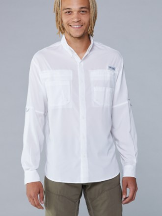 columbia dress shirts