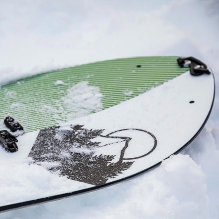 Weston Backwoods Splitboard - 2022/2023 1