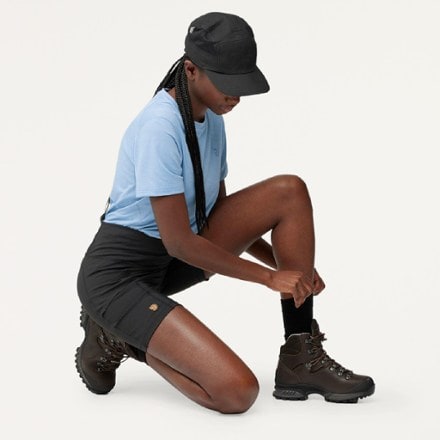 Fjallraven Abisko 6" Short Tights - Women's 6