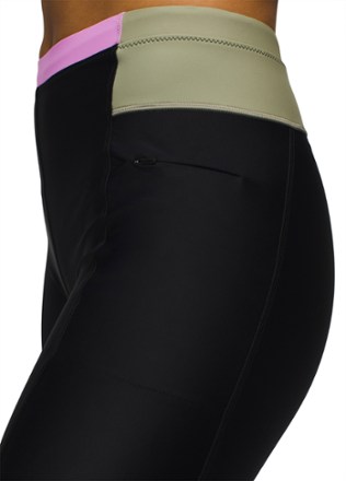 prAna Baja Bound Bike Swim Shorts - Women's 3