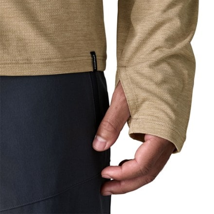 Patagonia Capilene Cool Sun Long-Sleeve Shirt - Men's 5