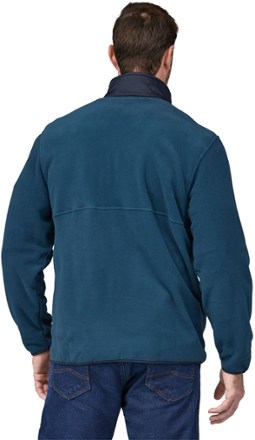 Patagonia Microdini Half-Zip Pullover - Men's 4