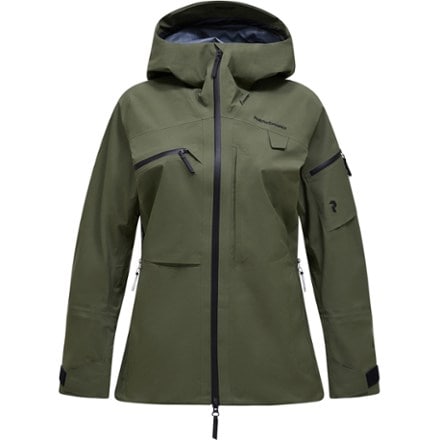 Peak Performance Alpine GTX Jacket - Women's 0