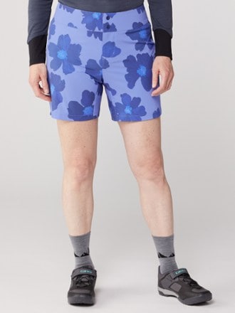 Wild Rye Ruby Mountain Bike Shorts - Women's 1