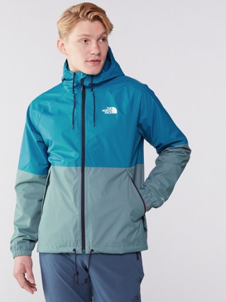 Men's Rain Jackets, Coats & Shells: Lightweight & Waterproof | REI Co-op