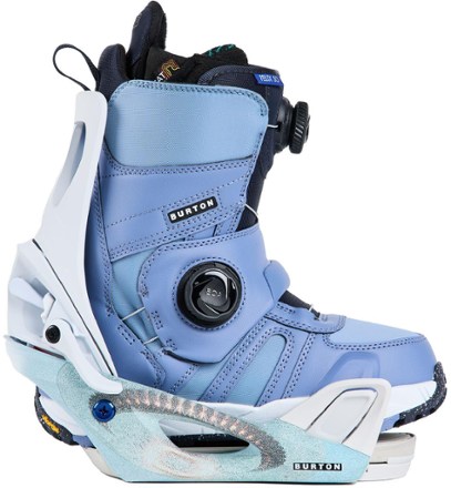 Burton Step On Re:Flex Snowboard Bindings - Women's 4