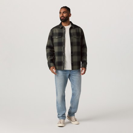 Vuori Range Shirt Jacket - Men's 3