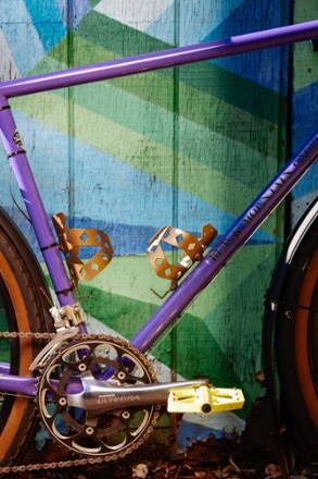 Portland Design Works Rattlesnek Kej Water Bottle Cage - Left 6